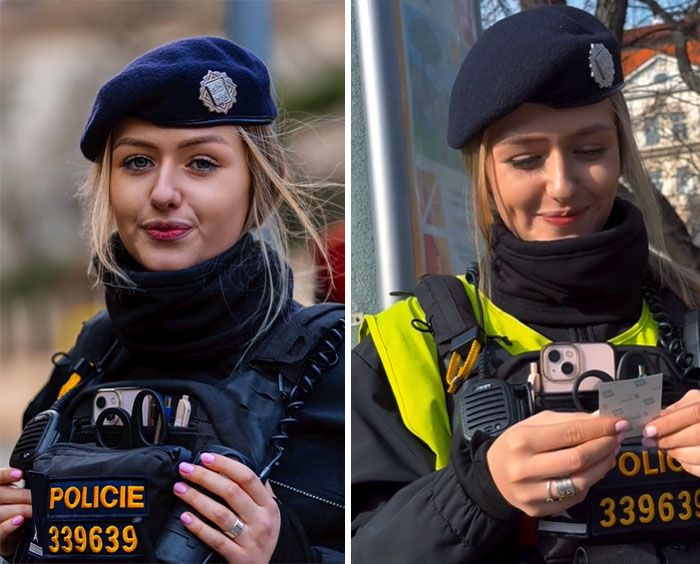 Volodymyr: O fotógrafo de rua que espalha sorrisos com retratos instantâneos (35 fotos) 10