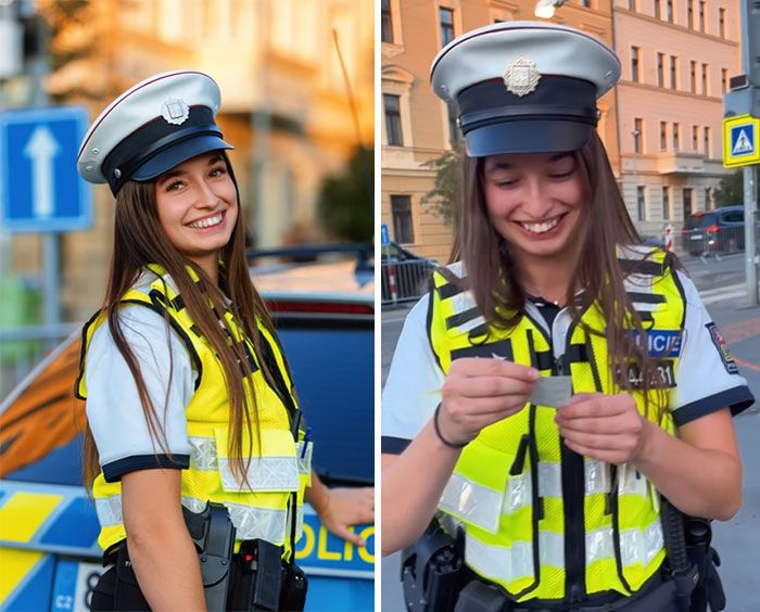 Volodymyr: O fotógrafo de rua que espalha sorrisos com retratos instantâneos (35 fotos) 17