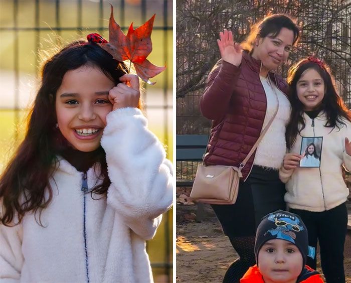 Volodymyr: O fotógrafo de rua que espalha sorrisos com retratos instantâneos (35 fotos) 22