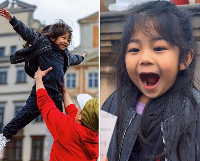 Volodymyr: O fotógrafo de rua que espalha sorrisos com retratos instantâneos (35 fotos) 26