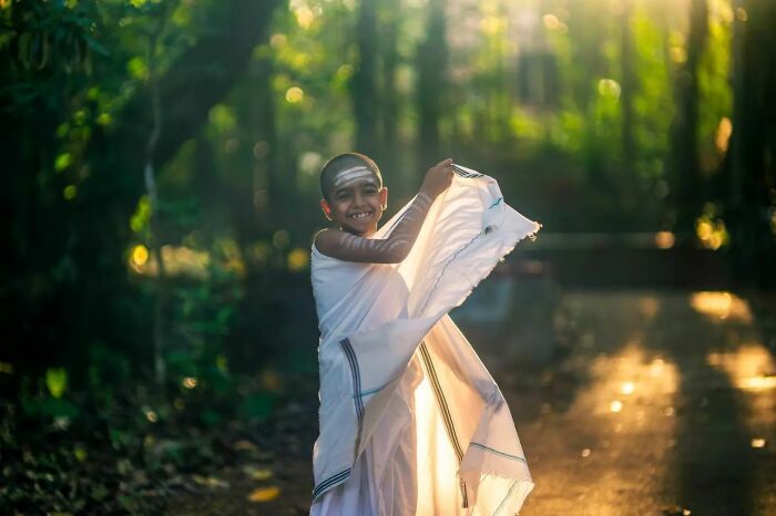 A magia da infância através das lentes de Guru Charan (25 fotos) 3