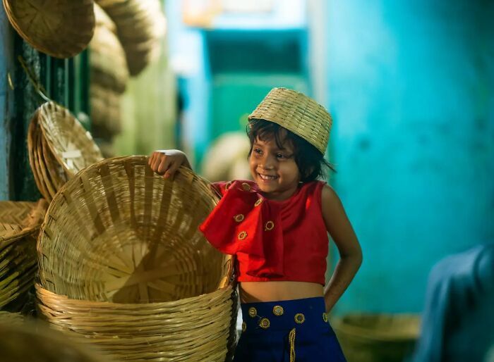 A magia da infância através das lentes de Guru Charan (25 fotos) 14