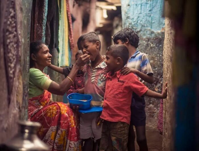 A magia da infância através das lentes de Guru Charan (25 fotos) 21