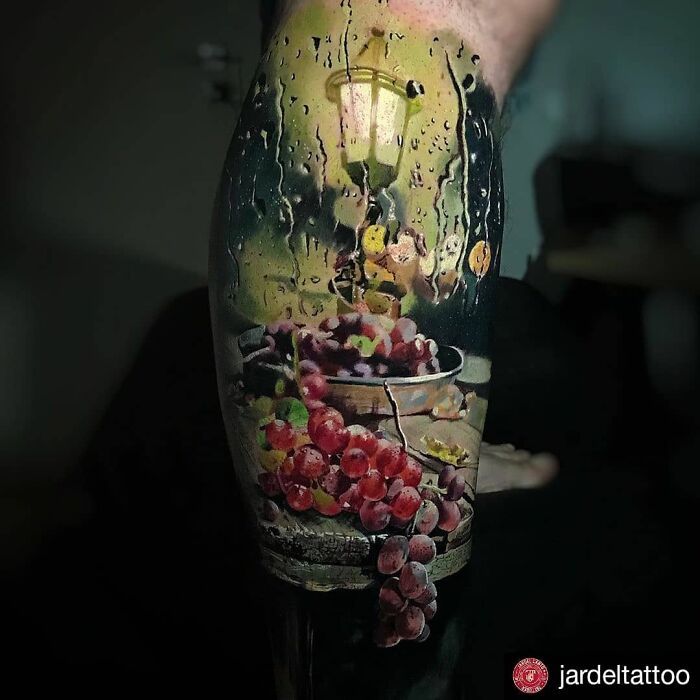 Descubra as tatuagens mais incríveis do Instagram na The Best Tattoo Page (30 fotos) 13