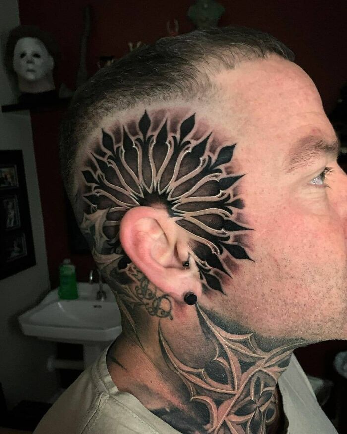 Descubra as tatuagens mais incríveis do Instagram na The Best Tattoo Page (30 fotos) 30