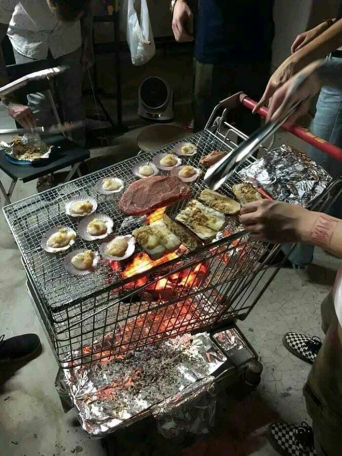 Inovações culinárias ou pesadelos na cozinha? Descubra os pratos mais estranhos (42 fotos) 15