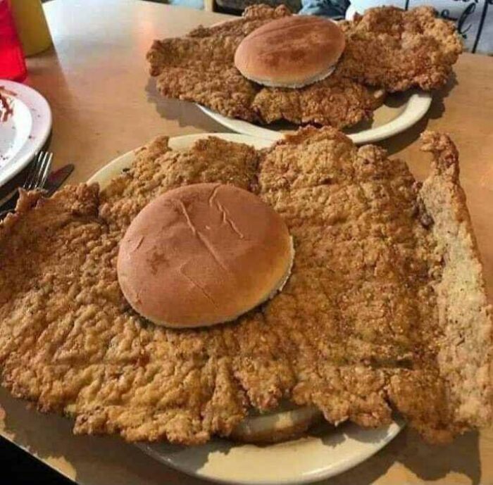 Inovações culinárias ou pesadelos na cozinha? Descubra os pratos mais estranhos (42 fotos) 32