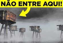 As pessoas foram proibidas de entrar neste lugar por 100 anos 10