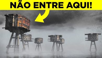 As pessoas foram proibidas de entrar neste lugar por 100 anos 3