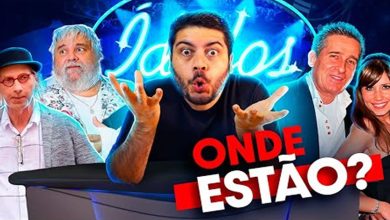 Onde estão os jurados do Ídolos? 5