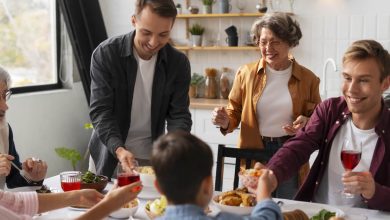 35 coisas engraçadas que sempre acontecem em reuniões de família 4