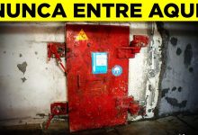 Portas misteriosas que nunca deveriam ser abertas 7