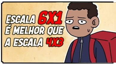 5 provas que a escala 6x1 é melhor que a 4x3 3