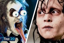 Os 20 personagens mais adorados de Tim Burton 9