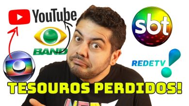 Quadros de TV antigos que deveriam voltar para a TV ou Youtube! 4