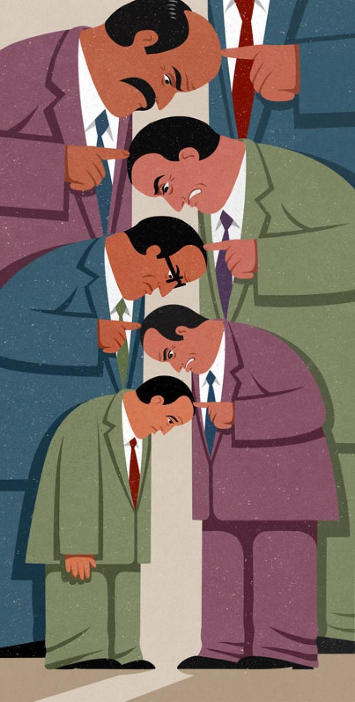 John Holcroft: A arte satírica que reflete as falhas da sociedade atual (34 fotos) 5