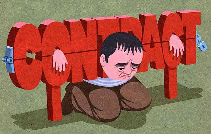 John Holcroft: A arte satírica que reflete as falhas da sociedade atual (34 fotos) 11