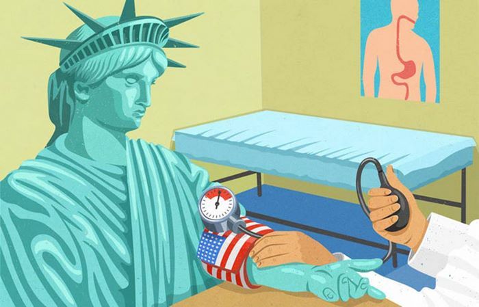 John Holcroft: A arte satírica que reflete as falhas da sociedade atual (34 fotos) 14