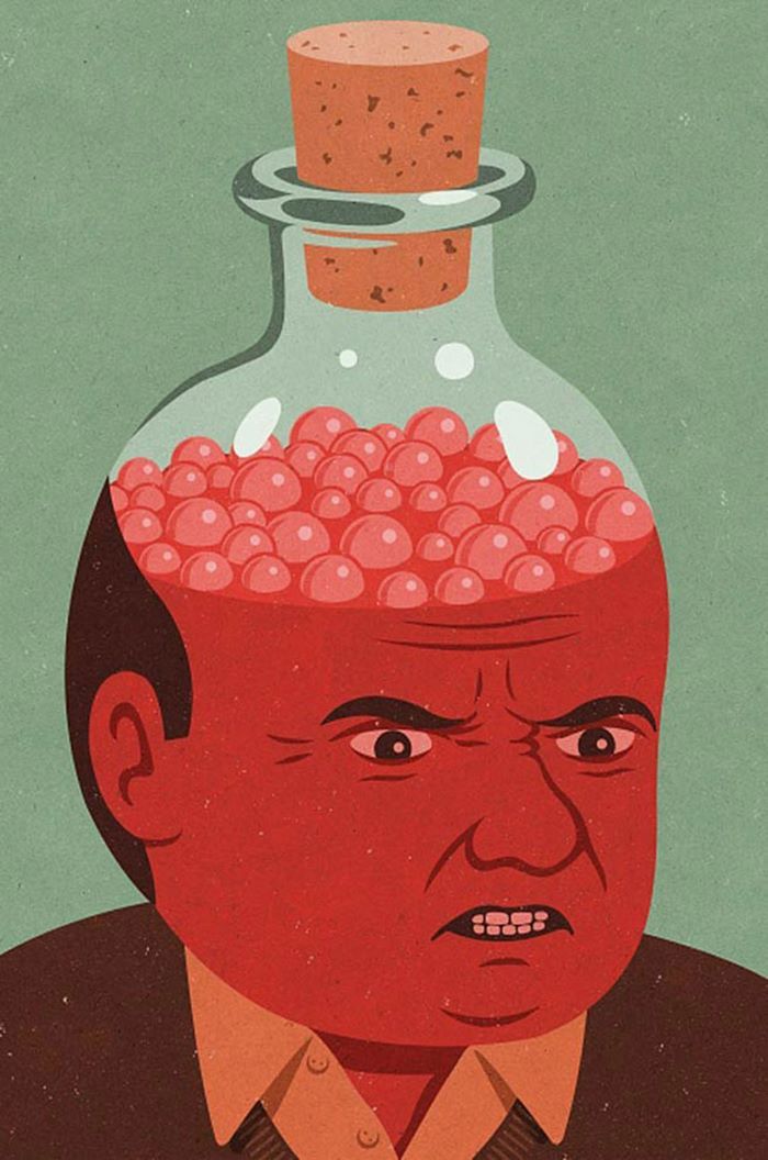 John Holcroft: A arte satírica que reflete as falhas da sociedade atual (34 fotos) 20