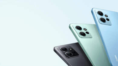 Diferenças e semelhanças entre os modelos Xiaomi Note 8 e Xiaomi Note 12 3