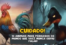 10 animais mais perigosos do mundo que você nunca ouviu falar! 14